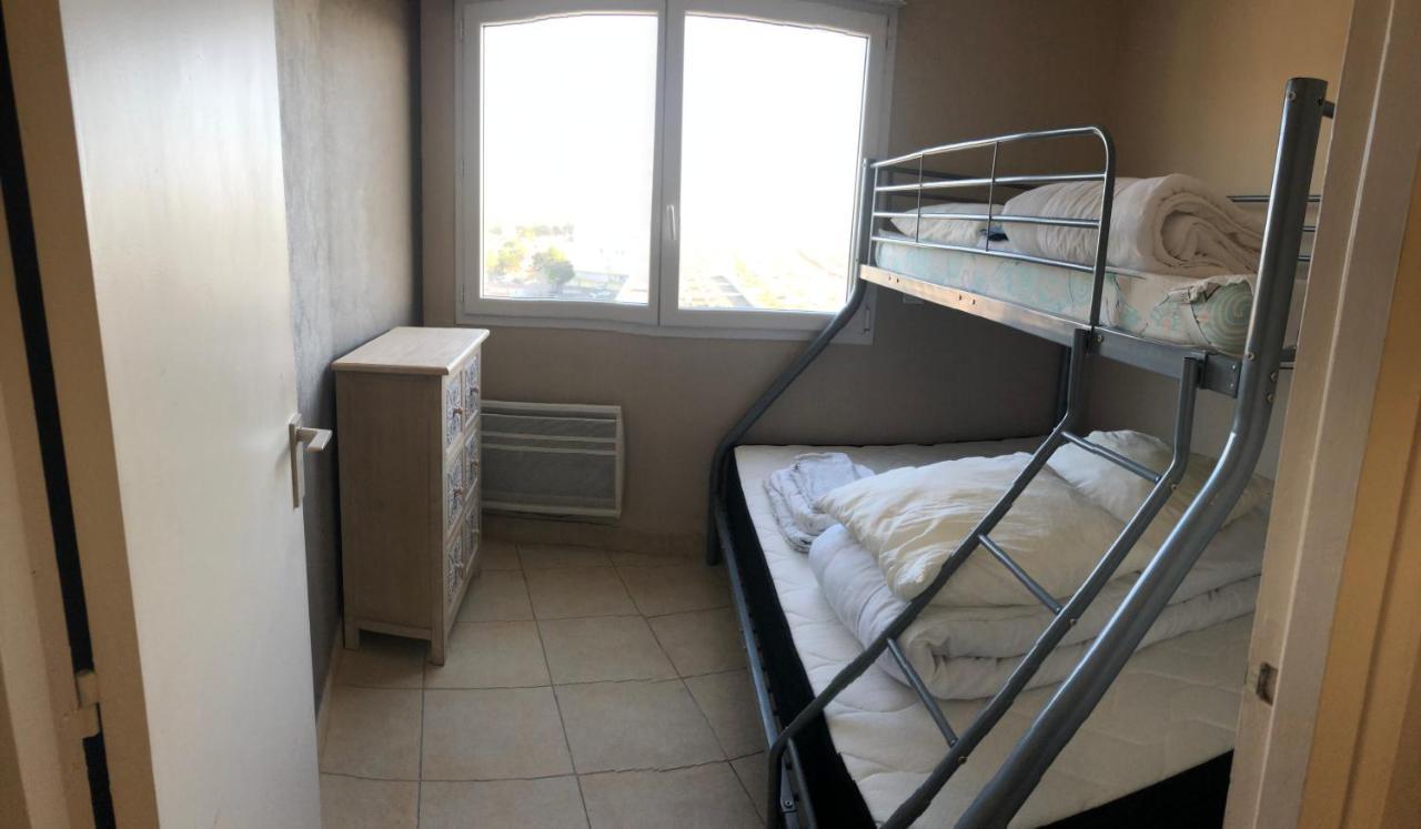Cap Eden 5 Personnes Apartment Saint-Jean-de-Monts Exterior photo