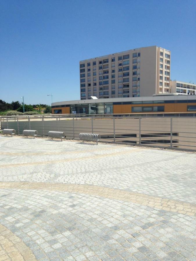 Cap Eden 5 Personnes Apartment Saint-Jean-de-Monts Exterior photo